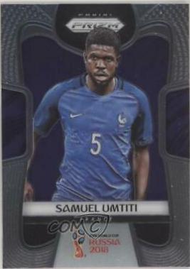 Samuel Umtiti #86