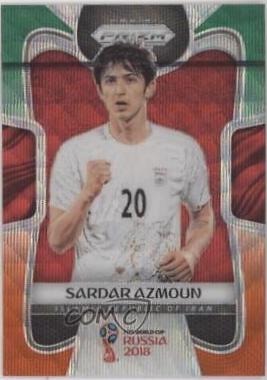 Sardar Azmoun [Green & Orange Wave] #115