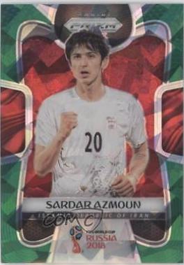Sardar Azmoun [Green Crystals] #115
