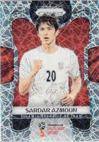 Sardar Azmoun [Lazer Prizm] #115