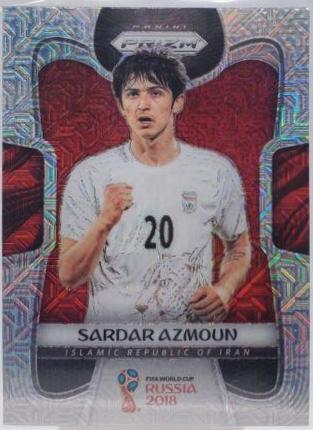 Sardar Azmoun [Mojo Prizm] #115