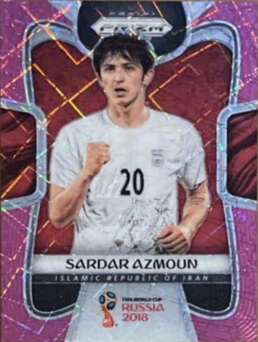 Sardar Azmoun [Pink Lazer] #115