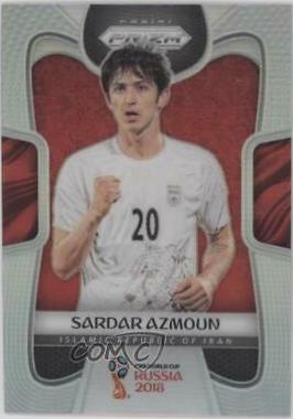 Sardar Azmoun [Silver Prizm] #115