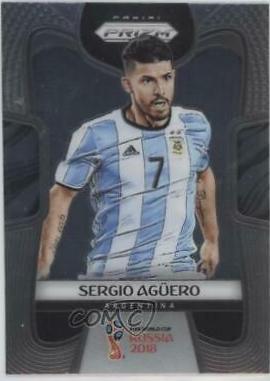 Sergio Aguero #11