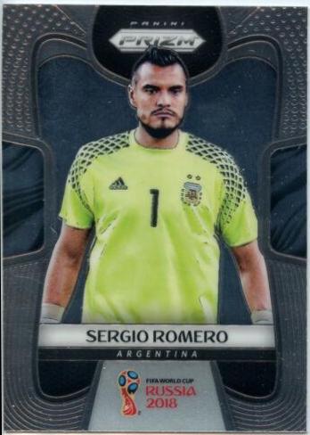 Sergio Romero #3