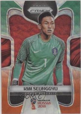 Seung gyu Kim [Green & Orange Wave] #190