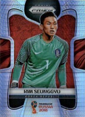 Seung gyu Kim [Hyper Prizm] #190