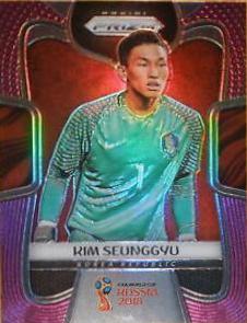 Seung gyu Kim [Purple Prizm] #190