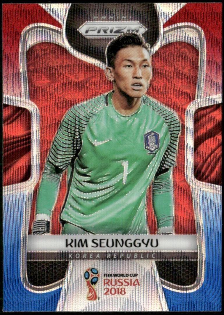 Seung gyu Kim [Red & Blue Wave] #190