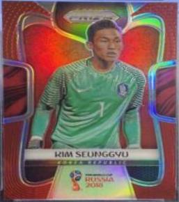 Seung gyu Kim [Red Prizm] #190