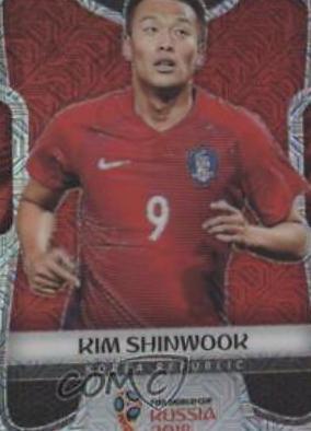 Shin Wook Kim [Mojo Prizm] #192