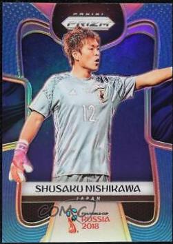 Shusaku Nishikawa [Blue Prizm] #122