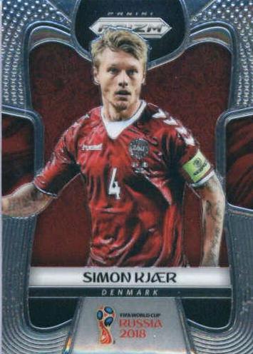 Simon Kjaer #261