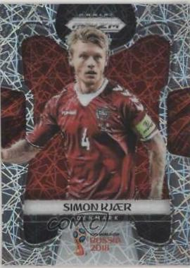 Simon Kjaer [Lazer Prizm] #261