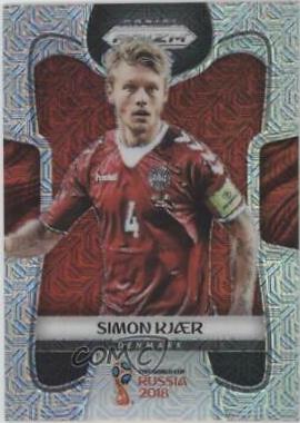 Simon Kjaer [Mojo Prizm] #261