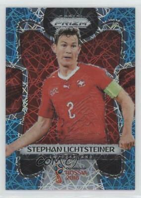 Stephan Lichtsteiner [Light Blue Lazer] #246