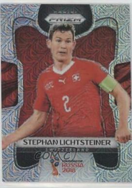 Stephan Lichtsteiner [Mojo Prizm] #246