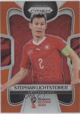 Stephan Lichtsteiner [Orange Prizm] #246