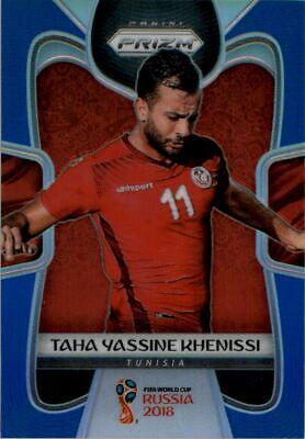Taha Yassine Khenissi [Blue Prizm] #290