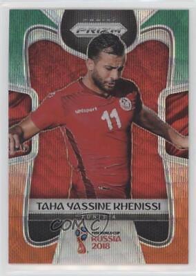 Taha Yassine Khenissi [Green & Orange Wave] #290