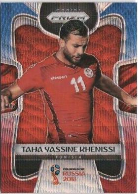 Taha Yassine Khenissi [Red & Blue Wave] #290