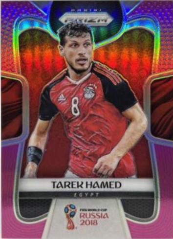 Tarek Hamed #61