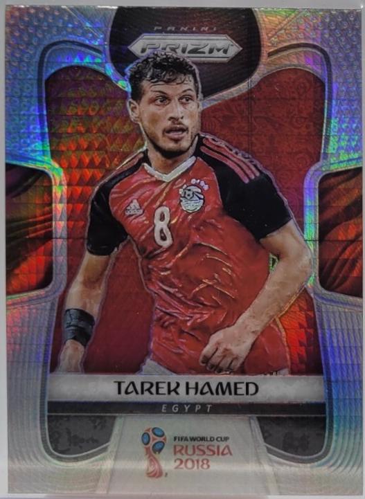 Tarek Hamed [Hyper Prizm] #61
