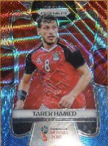 Tarek Hamed [Red & Blue Wave] #61