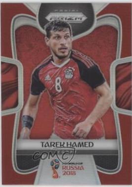 Tarek Hamed [Red Prizm] #61