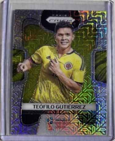 Teofilo Gutierrez [Mojo Prizm] #45