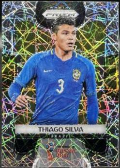 Thiago Silva [Lazer Prizm] #27