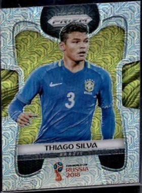 Thiago Silva [Mojo Prizm] #27