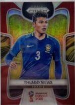 Thiago Silva [Red Prizm] #27