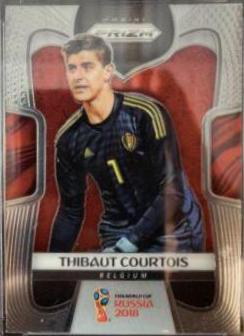 Thibaut Courtois #21