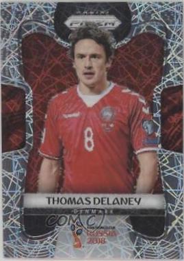 Thomas Delaney [Lazer Prizm] #262