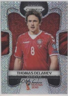 Thomas Delaney [Mojo Prizm] #262
