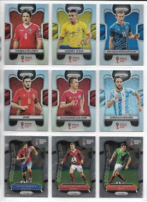 Thomas Delaney [Silver Prizm] #262