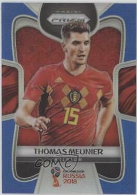 Thomas Meunier [Blue Prizm] #22