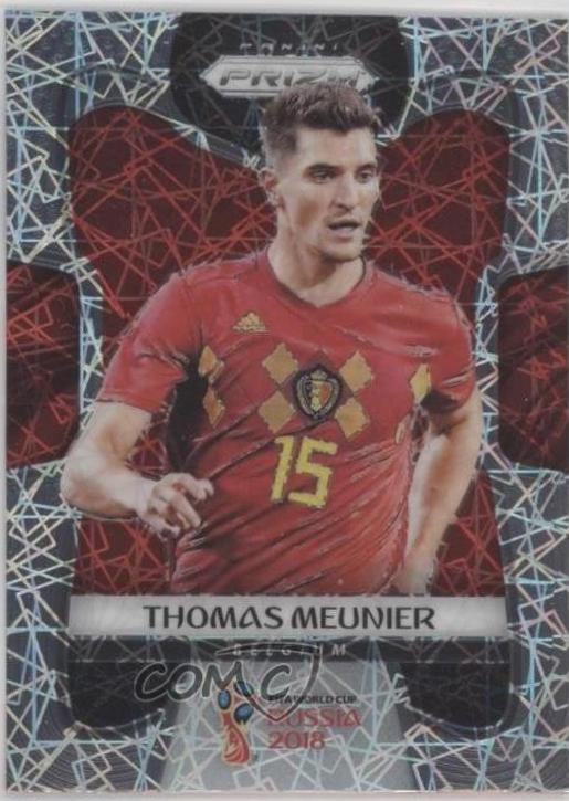 Thomas Meunier [Lazer Prizm] #22