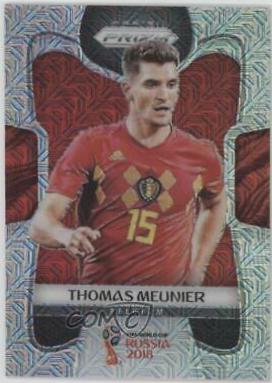 Thomas Meunier [Mojo Prizm] #22