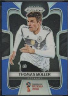 Thomas Muller [Blue Prizm] #97