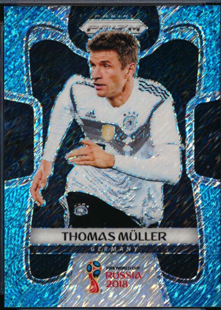 Thomas Muller [Blue Shimmer] #97