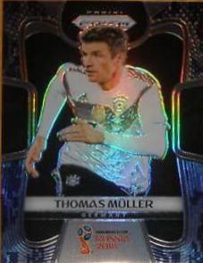 Thomas Muller [Camo Prizm] #97