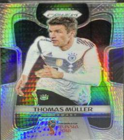 Thomas Muller [Hyper Prizm] #97
