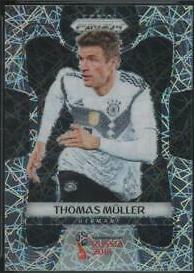 Thomas Muller [Lazer Prizm] #97