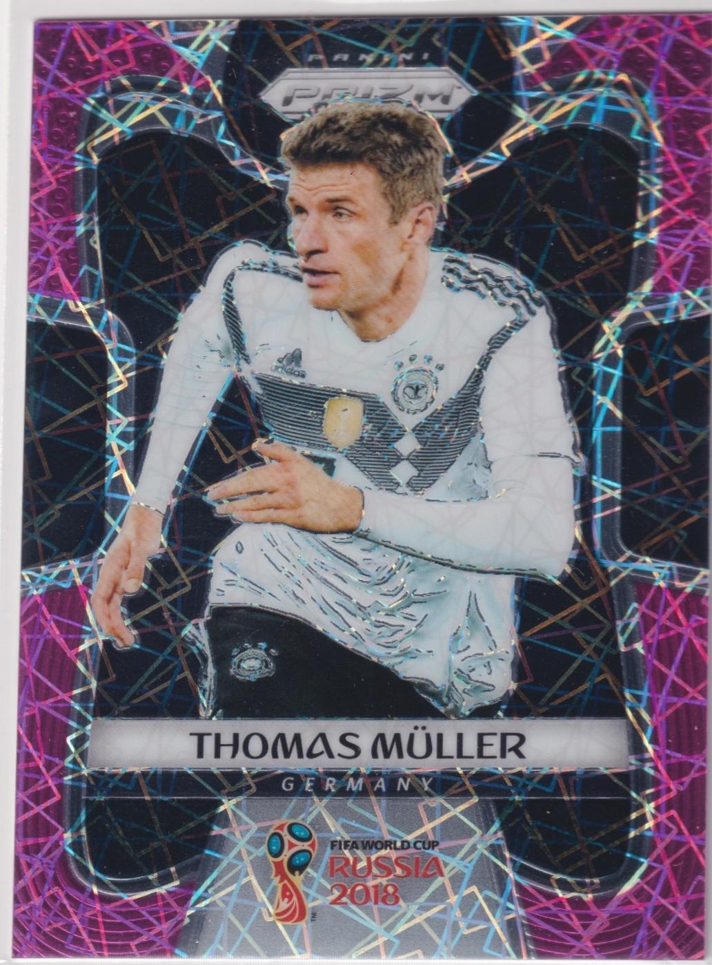Thomas Muller [Pink Lazer] #97