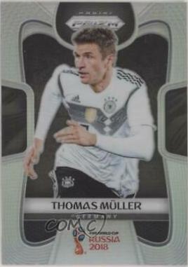 Thomas Muller [Silver Prizm] #97