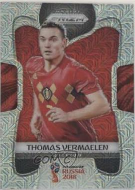 Thomas Vermaelen [Mojo Prizm] #18