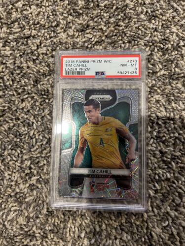 Tim Cahill [Lazer Prizm] #270