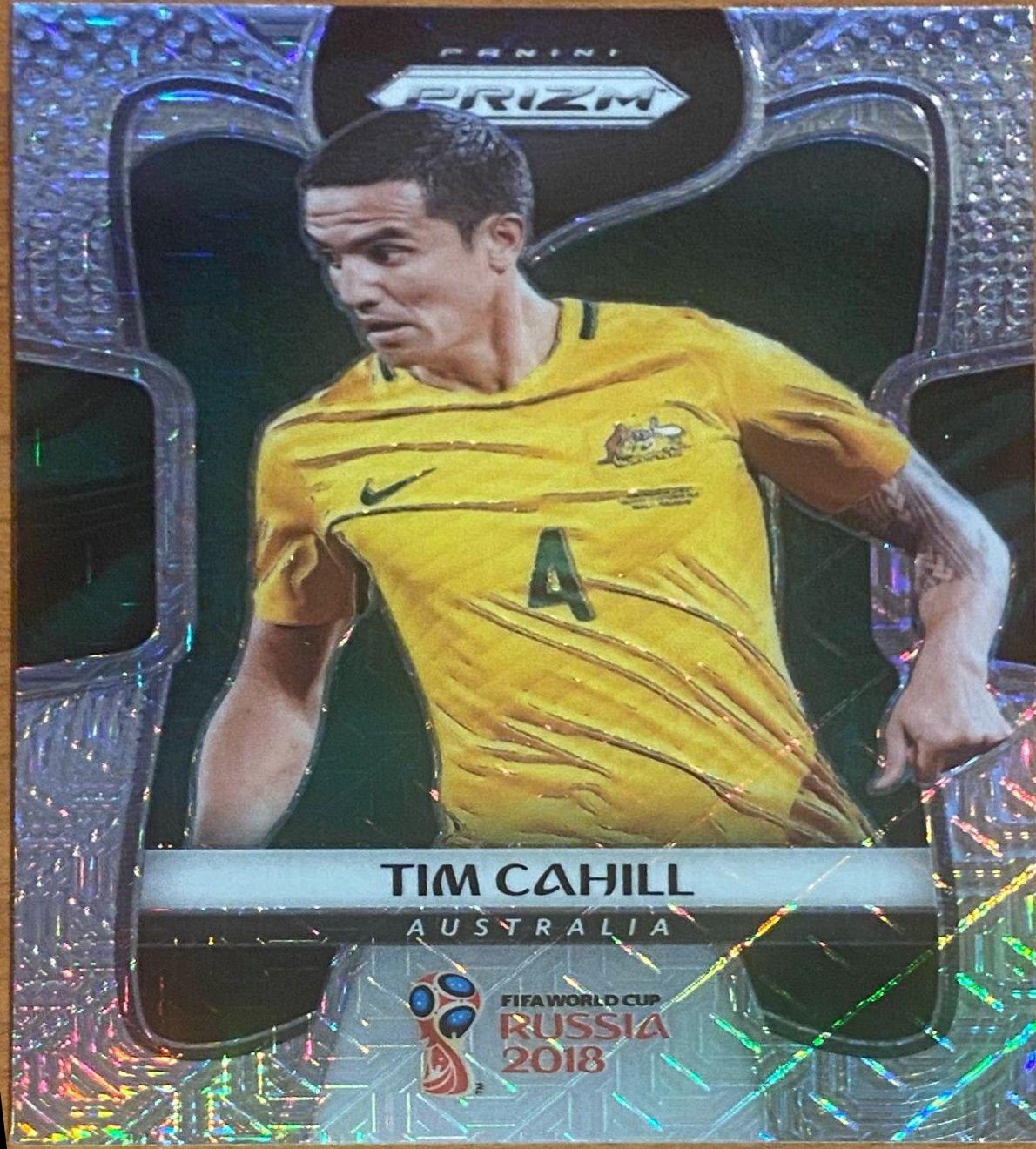 Tim Cahill [Mojo Prizm] #270